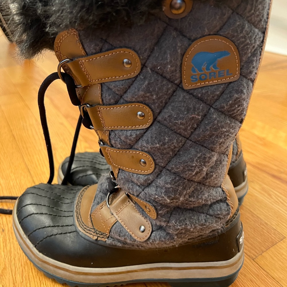 Sorel boots